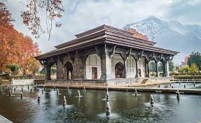 Kashmir Heritage Sites