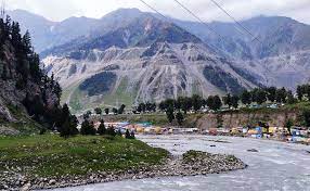 Places to Visit in kashmir